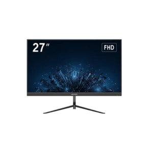 HIKVISION MONITOR LCD IPS LED 27" WIDE FRAMELESS DS-D5027F3-2P2S 6MS 100HZ MM FHD 1300:1 BLACK VGA HDMI VESA SAP 3175 FINO:31/03