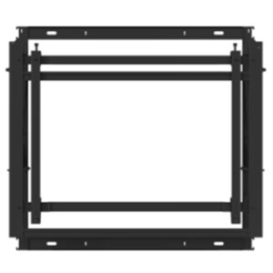 HIKVSION DS-DN5501W FRONT-MAINTENANCE WALL-MOUNTED BRACKET, SUITABLE FOR ALL 55" LCD EXCEPT DS-D2055UL-1B 190144366