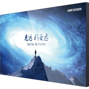HIKVISION LCD WALL 55" DS-D2055EL-0A 1080P4K SIG.INP500CDMBEZ 1,7MMINVGA-HDMI-DVI-DP OUTDP-HDMI 302504936
