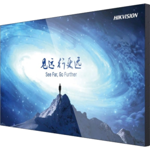 HIKVISION LCD WALL 55" DS-D2055EL-0A 1080P4K SIG.INP500CDMBEZ 1,7MMINVGA-HDMI-DVI-DP OUTDP-HDMI 302504936