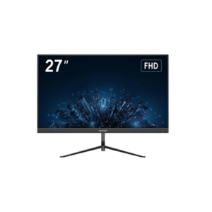 HIKVISION MONITOR LCD IPS LED 27" WIDE FRAMELESS DS-D5027F3-2P2 14MS 100HZ FHD 1300:1 BLACK VGA HDMI VESA SAP 3175007 FINO:31/03