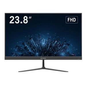 HIKVISION MONITOR LCD VA LED 23.8" WIDE FRAMELESS DS-D5024F3-2P3 7MS 120HZ FHD 1500:1 BLACK VGA HDMI VESA SAP31750069 FINO:31/03