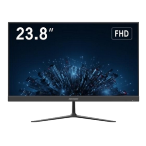 HIKVISION MONITOR LCD VA LED 23.8" WIDE FRAMELESS DS-D5024F3-2P3 7MS 120HZ FHD 1500:1 BLACK VGA HDMI VESA SAP31750069 FINO:31/03