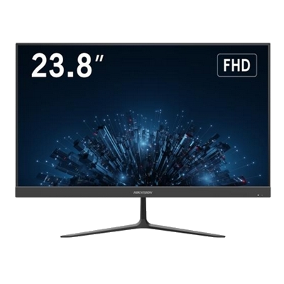 HIKVISION MONITOR LCD VA LED 23.8" WIDE FRAMELESS DS-D5024F3-2P3 7MS 120HZ FHD 1500:1 BLACK VGA HDMI VESA SAP31750069 FINO:31/03