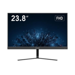 HIKVISION MONITOR LCD IPS LED 23.8" WIDE FRAMELESS DS-D5024F2-6P2 6MS 100HZ FHD 4000:1 BLACK VGA HDMI VESA SAP 317500 FINO:31/03