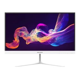 HIKVISION MONITOR LCD IPS LED 21.5" WIDE FRAMELESS DS-D5022F2-6P2-W 8MS 100HZ FHD 1000:1 WHITE VGA HDMI VESA SAP 3175 FINO:31/03