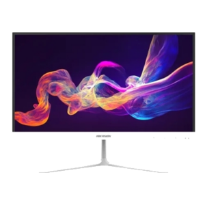 HIKVISION MONITOR LCD IPS LED 21.5" WIDE FRAMELESS DS-D5022F2-6P2-W 8MS 100HZ FHD 1000:1 WHITE VGA HDMI VESA SAP 3175 FINO:31/03