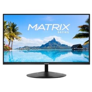 MONITOR YASHI MATRIX YZ2469 23.8" FHD IPS 1MS MM 1920X1080 BLACK 300CD/M2 VGA HDMI 2Y FINO:31/03