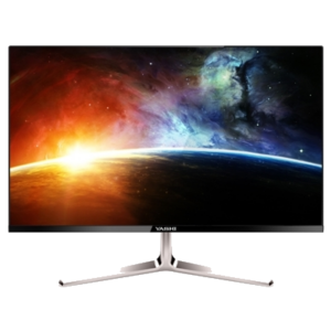 MONITOR YASHI PIONEER SLIM YZ2712 IPS 100HZ 27" 16:9 2MS MM 1920X1080 BLACK HDMI DP 350CD/M2 LOWBLUE VESA 2YOC FINO:31/03