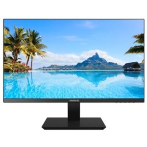 MONITOR YASHI MATRIX YZ2451 23.8" FHD IPS 100HZ 1MS MM 1920X1080 BLACK 300CD/M2 VGA HDMI DP 2YOC VESA FINO:31/03