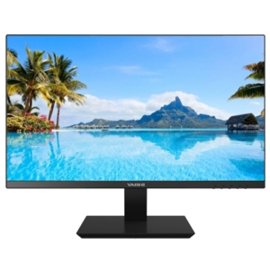 MONITOR YASHI MATRIX YZ2451 23.8" FHD IPS 100HZ 1MS MM 1920X1080 BLACK 300CD/M2 VGA HDMI DP 2YOC VESA FINO:31/03