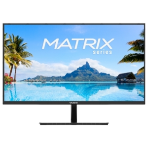 MONITOR YASHI MATRIX YZ2470 23.8" FHD VA 120HZ 1MS MM 1920X1080 BLACK 300CD/M2 VGA HDMI 2Y FINO:31/03