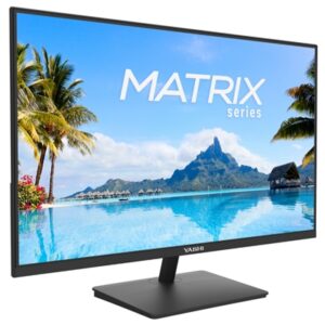 MONITOR YASHI MATRIX YZ2729 27" IPS 16:9 2MS MM 1920X1080 BLACK 300CD/M2 VGA HDMI DP VESA 2YOC FINO:31/03