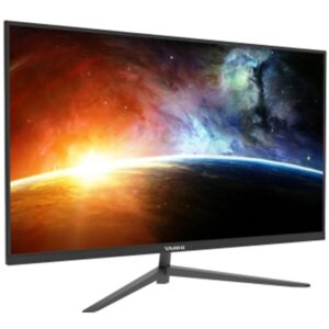 MONITOR YASHI PIONEER SLIM S2 YZ3224 32" 4K MM VA 16:9 1MS 3840X2160 BLACK 300CD/M2 HDMI DP USB-C VESA 2YOC FINO:31/03