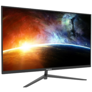 MONITOR YASHI PIONEER SLIM S2 YZ3224 32" 4K MM VA 16:9 1MS 3840X2160 BLACK 300CD/M2 HDMI DP USB-C VESA 2YOC FINO:31/03