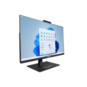 LCDPC YASHI VICTORY AY27818 27"IPS AG BLACK CORE ULTRA 5 125H 16GBDDR5 512SSD NMVE W11PRO NOODD 5USB PRIVCAM REG.ALT. FINO:31/03