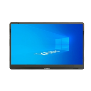 LCDPC TOUCH YASHI MATRIX PY2231 21.5"IPS BLACK I3-1125G4 8GB 256SSD W11PRO NOODD HDMI VGA 4USB COM PORT2YOC FINO:31/03