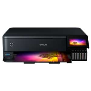 STAMPANTE EPSON MFC INK ECOTANK ET-8550 C11CJ21401 A3+ 6INK 32PPM 3IN1 LCD, STAMPA F/R A4, STAMPA CD, USB LAN WIFI DI FINO:31/03