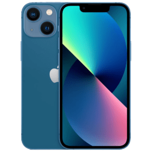 Apple iPhone 13 Mini Ricondizionato 128GB Blue   Grado A   Incluso caricatore e cavo USB