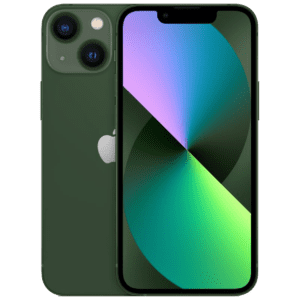 Apple iPhone 13 Mini Ricondizionato 128GB Green   Grado B   Incluso caricatore e cavo USB