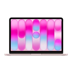 NB APPLE MACBOOK NEO MHFH4T/A A18 PRO BLUSH(ROSA PASTELLO) 13" LED RD IPS 8GB 256GBSSD WIFI BT CAM FACETIMEHD