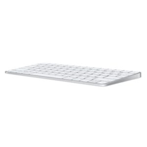 APPLE MAGIC KEYBOARD (2021) SILVER QUERTY IT GRADO A++