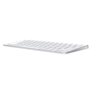 APPLE MAGIC KEYBOARD (2021) SILVER QUERTY IT GRADO A++
