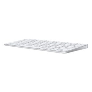 APPLE MAGIC KEYBOARD TOUCH ID (2021) SILVER QUERTY IT GRADO A++