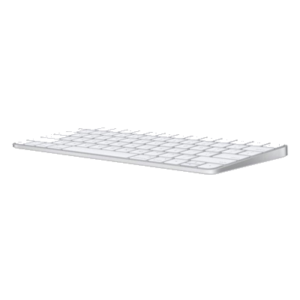 APPLE MAGIC KEYBOARD TOUCH ID (2021) SILVER QUERTY IT GRADO A++