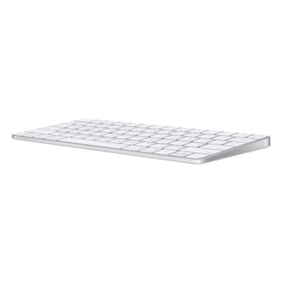 APPLE MAGIC KEYBOARD TOUCH ID (2021) SILVER QUERTY IT GRADO A++