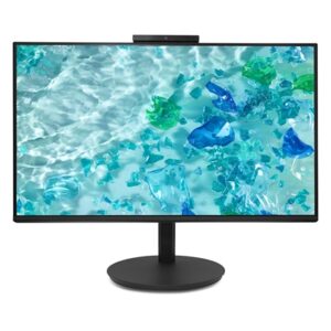 MONITOR ACER VERO CB272D6 UM.HB7EE.605 27"FHD IPS 16:9 4MS 250CD/M2 3Y MM CAM MIC USB VGA HDMI DP TILT SWIVEL LIFT PI FINO:31/03