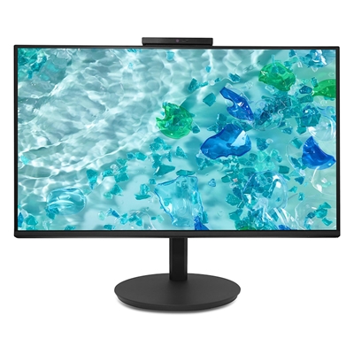 MONITOR ACER VERO CB272D6 UM.HB7EE.605 27"FHD IPS 16:9 4MS 250CD/M2 3Y MM CAM MIC USB VGA HDMI DP TILT SWIVEL LIFT PI FINO:31/03