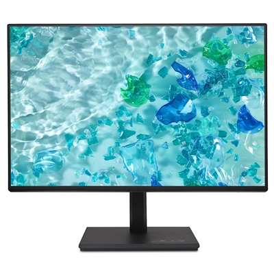 MONITOR ACER VERO B277UG UM.HB7EE.G14 27"QHD 16:9 4MS/1MS 350CD/M2 3Y MM 2HDMI DP1.4 4USB3.2 TILT SWIVEL LIFT PIVOT 0 FINO:31/03