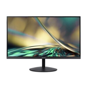 MONITOR ACER SA242YH1BI UM.QS2EE.109 23.8"FHD 16:9 4MS 250CD/M2 2Y VGA HDMI TILT 0FRAME VESA FINO:31/03