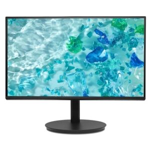 MONITOR ACER VERO CB242Y UM.QB2EE.G06 23.8"FHD IPS 16:9 250CD/M2 4MS 3Y VGA HDMI DP TILT SWIVEL LIFT PIVOT 0FRAME VES FINO:31/03