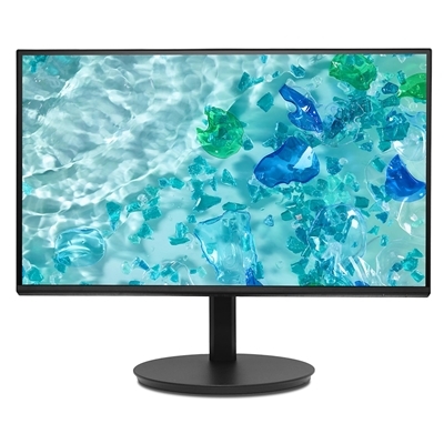 MONITOR ACER VERO CB242Y UM.QB2EE.G06 23.8"FHD IPS 16:9 250CD/M2 4MS 3Y VGA HDMI DP TILT SWIVEL LIFT PIVOT 0FRAME VES FINO:31/03