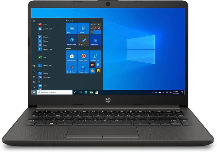 Notebook HP 240 G8 14 Intel Core i5 1035G1 1 00GHz 8GB Ram 240GB SSD Win 11 Pro Box Open