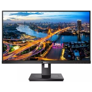 MONITOR PHILIPS LCD IPS LED 23.8" WIDE 242B1/00 4MS SOFTBLUE MM FHD 1000:1 BLACK PIVOT VGA DVI HDMI DP 4XUSB3.2 VESAFINO:31/03