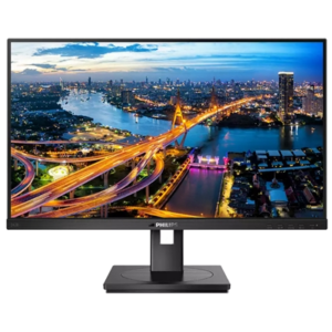 MONITOR PHILIPS LCD IPS LED 23.8" WIDE 242B1/00 4MS SOFTBLUE MM FHD 1000:1 BLACK PIVOT VGA DVI HDMI DP 4XUSB3.2 VESAFINO:31/03