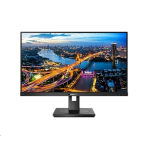 MONITOR PHILIPS LCD IPS LED 27" WIDE 275B1/00 4MS SOFTBLUE MM QHD 1000:1 BLACK PIVOT DVI HDMI DP 4XUSB3.2 VESAFINO:31/03