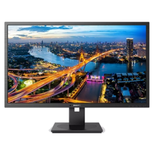 MONITOR PHILIPS LCD IPS WLED 31.5" WIDE 325B1L/00 4MS MM QHD 1200:1 BLACK HDMI DP PIVOT VESAFINO:31/03