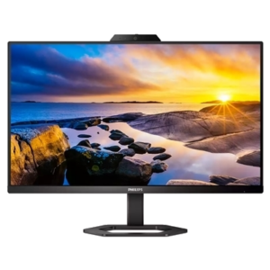 MONITOR PHILIPS LCD IPS LED 23.8" WIDE 24E1N5300HE/00 4MS LOWBLUE MM FHD 1000:1 BLACK HDMI DP USB-C WEBCAM REG.ALT. P FINO:31/03