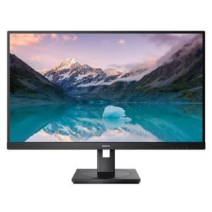 MONITOR PHILIPS LCD VA LED 27" WIDE 275S9JML/00 4MS MM QHD 4000:1 BLACK HDMI DP USB VESA FINO:31/03