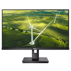 MONITOR PHILIPS LCD IPS LED 27" WIDE 272B1G/00 4MS LOWBLUE MM FHD 1000:1 BLACK VGA DVI HDMI DP VESA FINO:31/03