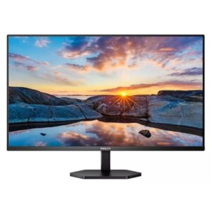 MONITOR PHILIPS LCD VA LED 31.5" WIDE 32E1N3100LA/00 4MS MM 5WATT FHD 3000:1 BLACK VGA 2XHDMI VESA FINO:31/03
