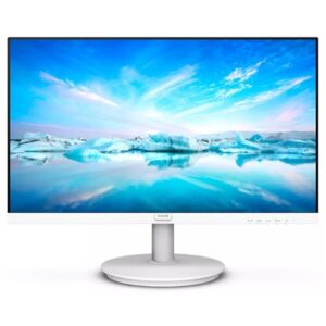MONITOR PHILIPS LCD IPS LED 27" WIDE 271V8AW/00 4MS MM FHD 1000:1 WHITE VGA HDMI VESA FINO:31/03