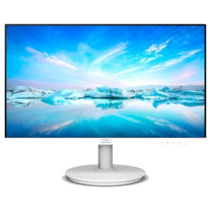 MONITOR PHILIPS LCD IPS LED 27" WIDE 271V8AW/00 4MS MM FHD 1000:1 WHITE VGA HDMI VESA FINO:31/03