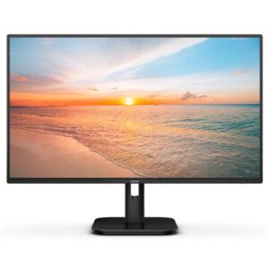 MONITOR PHILIPS LCD IPS LED 100HZ 23.8" WIDE 24E1N1100A/00 4MS MM FHD 1300:1 BLACK VGA HDMI VESA FINO:31/03
