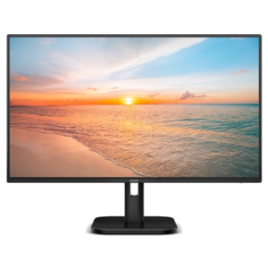 MONITOR PHILIPS LCD IPS LED 100HZ 23.8" WIDE 24E1N1100A/00 4MS MM FHD 1300:1 BLACK VGA HDMI VESA FINO:31/03