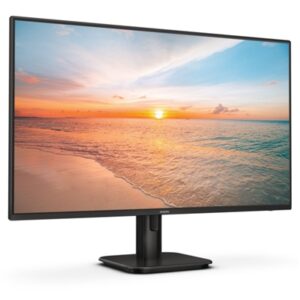 MONITOR PHILIPS LCD IPS LED 100HZ 27" WIDE 27E1N1100A/00 4MS MM FHD 1300:1 BLACK VGA HDMI VESA FINO:31/03